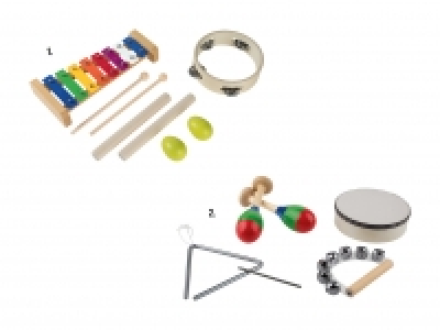 Musikinstrumente-Set CHF 12.99