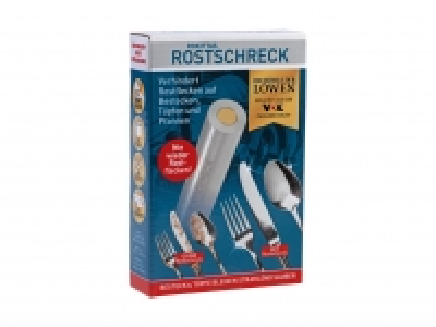 Lidl  Rokitta Rostschreck