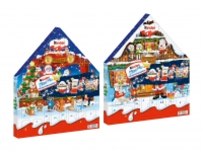 Ferrero Kinder Maxi Mix Adventskalender CHF 14.99