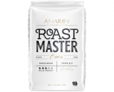 Aldi Suisse  AMAROY ROASTMASTER CREMA