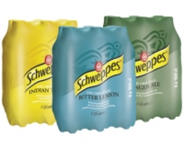 SCHWEPPES® ERFRISCHUNGSGETRÄNK CHF 10.74