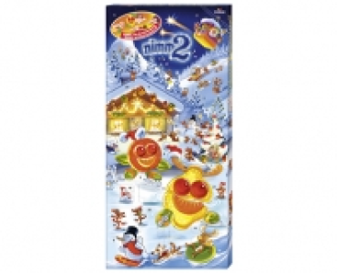 Aldi Suisse  NIMM2® ADVENTSKALENDER