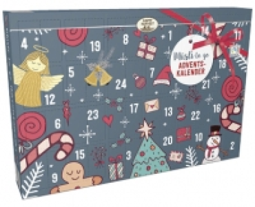 HAPPY HARVEST MÜESLI ADVENTSKALENDER CHF 29.90