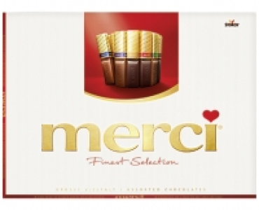 Aldi Suisse  STORCK® MERCI FINEST SELECTION