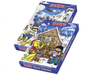 HARIBO ADVENTSKALENDER CHF 12.99