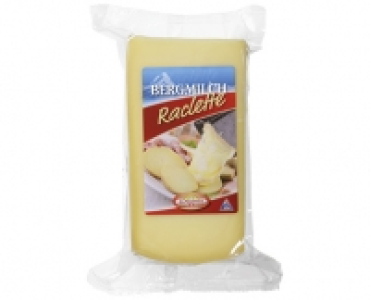 BERGMILCH-RACLETTE CHF 9.99
