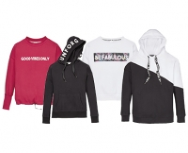 BLUE MOTION DAMEN-SWEATSHIRT CHF 12.99