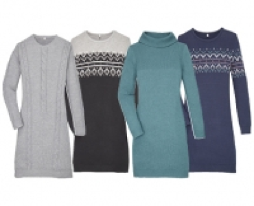 DAMEN-STRICKKLEID CHF 14.99