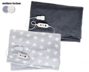 EASY HOME® KUSCHELHEIZDECKE