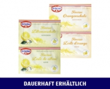 DR. OETKER SCHALE GERIEBEN