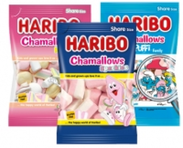 HARIBO CHAMALLOWS CHF 1.99