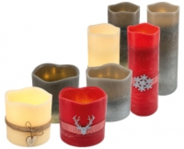 LED ECHTWACHSKERZE XL CHF 11.99