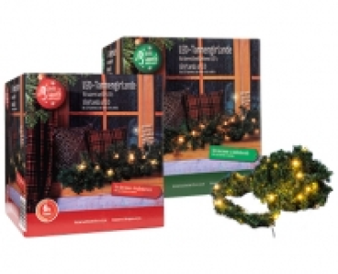 LED-TANNENGIRLANDE CHF 19.99