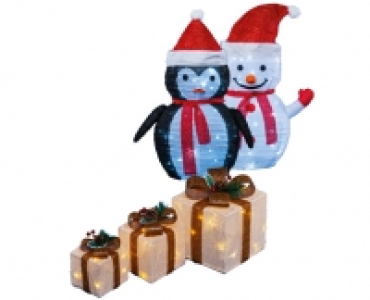 LED-WEIHNACHTSFIGUR CHF 29.90