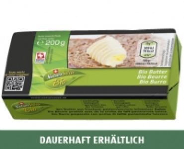 NATURE SUISSE BIO BIO-BUTTER CHF 3.69