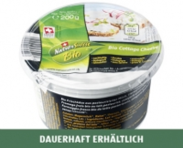 NATURE SUISSE BIO BIO-COTTAGE CHEESE CHF 1.69