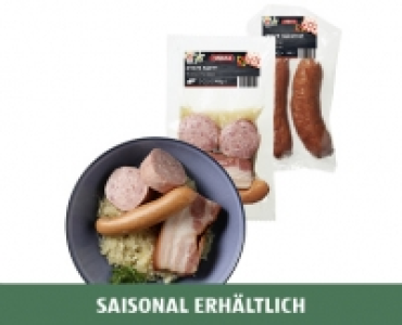ALPINA BERNER PLATTE/ BERNER SAUCISSON CHF 6.49