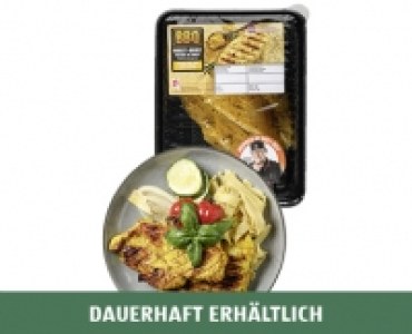 BBQ GRILL UELI POULETBRÜSTLI MIT CURRYMOHN- MARINADE CHF 2.49