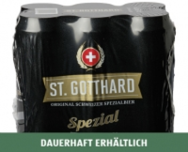 ST. GOTTHARD SPEZIALBIER HELL CHF 3.89