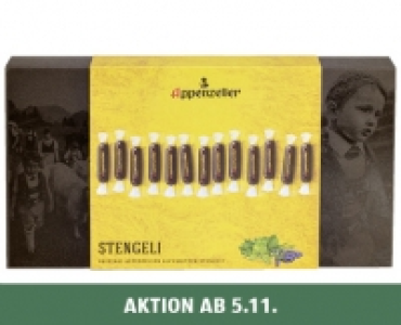 APPENZELLER ALPENBITTER STENGELI CHF 12.95