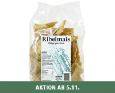 LÜTOLF® RHEINTALER RIBELMAIS CHIPS CHF 3.95