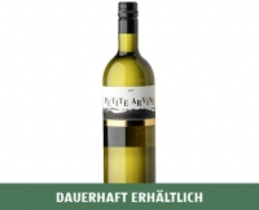 PETITE ARVINE AOC CHF 11.95
