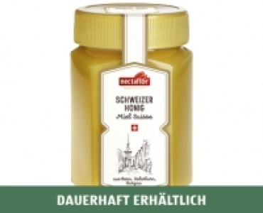 Aldi Suisse  NECTAFLOR HONIG AUS BERN, SOLOTHURN UND AARGAU