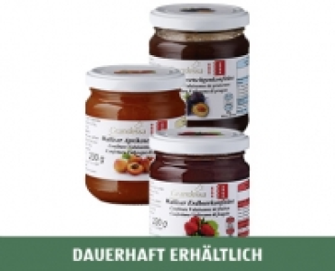 GRANDESSA WALLISER KONFITÜREN
