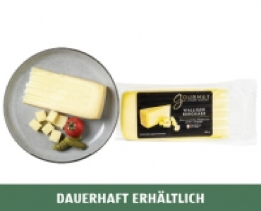 GOURMET WALLISER BERGKÄSE CHF 4.99