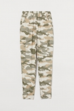 Cargohose aus Twill CHF 11.95