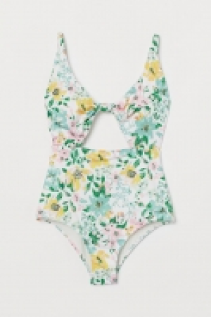 Badeanzug mit Cut-out CHF 20.95