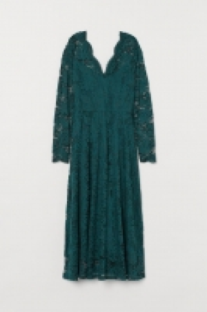 Spitzenkleid mit V-Ausschnitt CHF 41.95