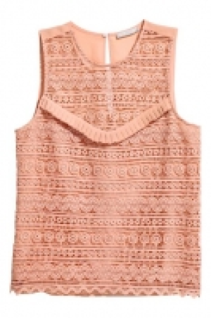 Ärmellose Bluse CHF 12.95