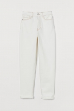 Mom High Ankle Jeans CHF 20.95