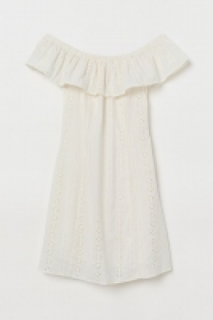 Off-Shoulder-Kleid CHF 17.95