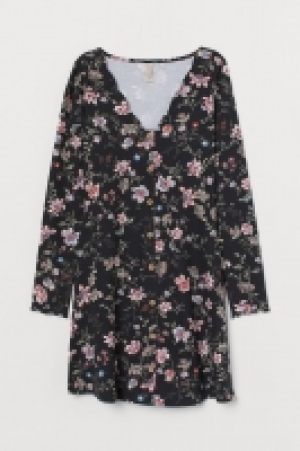 Gemustertes Jerseykleid CHF 17.95