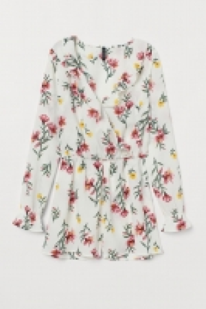 Jumpsuit mit V-Ausschnitt CHF 13.45