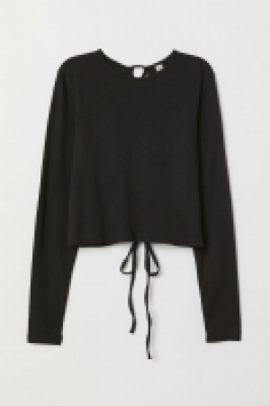 Shirt mit Schnürung CHF 17.95