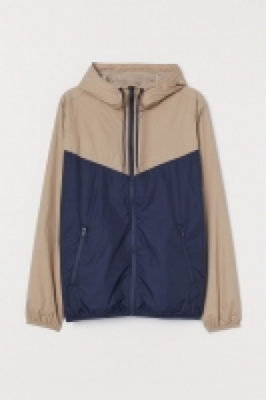 Nylon-Windjacke CHF 23.95