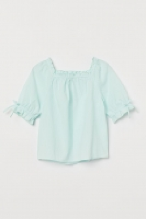 Seersucker-Bluse CHF 6.95