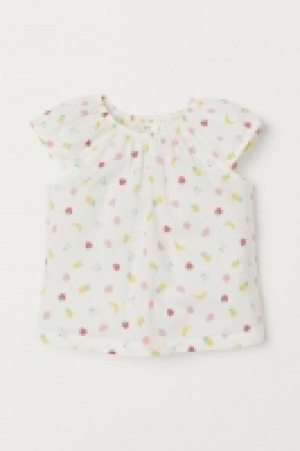 Baumwollbluse CHF 3.95