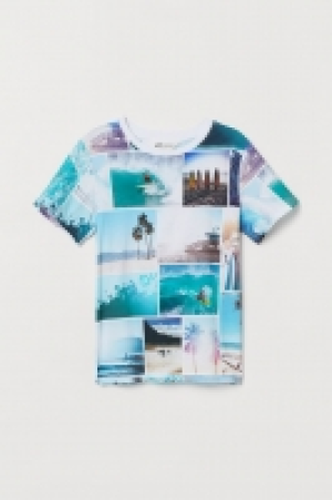 T-Shirt mit Motiv CHF 10.95