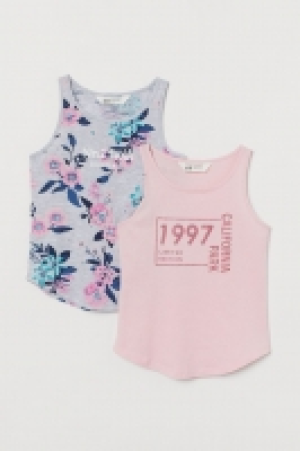 2er-Pack Baumwolltops CHF 10.95