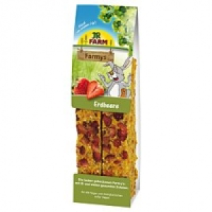 JR FARMY`s Erdbeere 120g