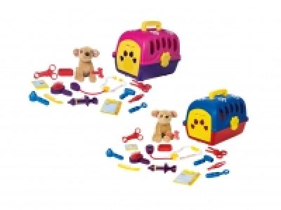 Tierarzt-Spielset, 19-teilig CHF 24.90