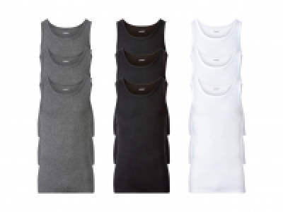 Achselhemden, 3er CHF 8.99
