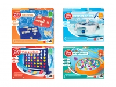 Familienspiele CHF 12.99