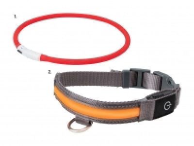 LED-Hundehalsband