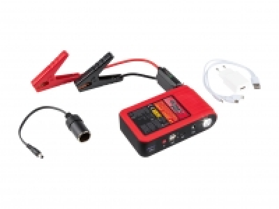Mobile Autostarthilfe mit Powerbank CHF 79.90