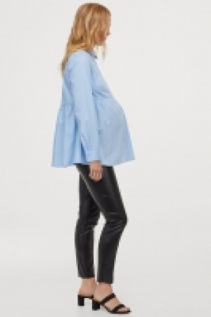 MAMA Bluse in Baumwollpopeline CHF 23.95